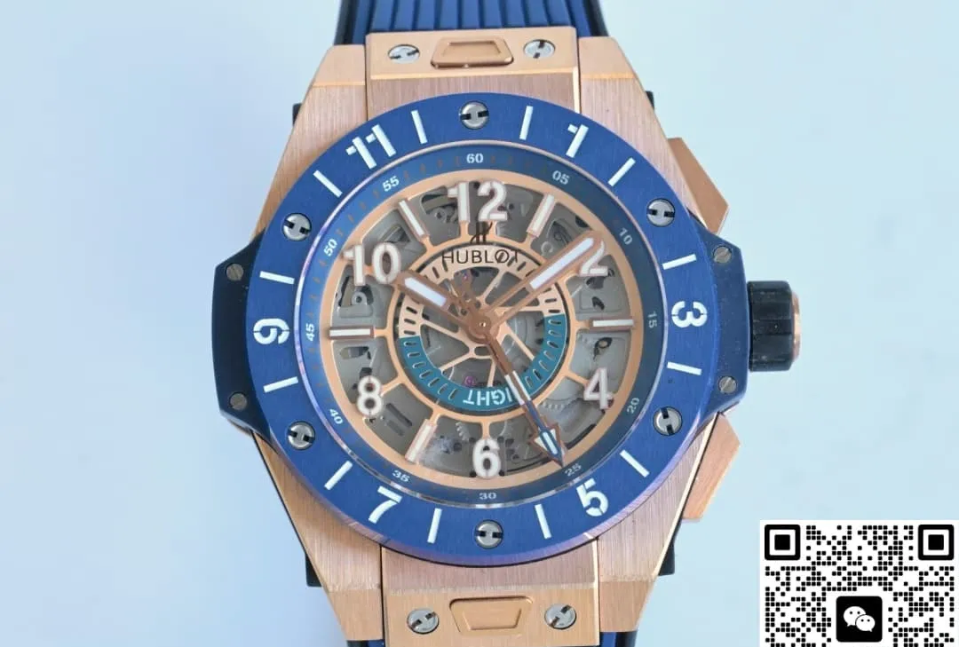 HB Factory Hublot Big Bang 471.OL.7128.RX 1:1 Best Edition Replica Watch